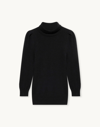 the signature turtleneck