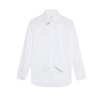 The Feminine Masculine Tie Shirt