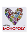 Keith Haring Monopoly Game