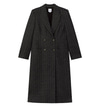 The Boyfriend Tweed Coat
