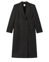 The Boyfriend Tweed Coat
