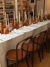 Bespoke Catered Dinner