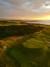 Golf in the Scottish Highlands