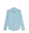 The Wall Street Shoulder Pad Blouse