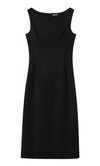 The Perfect Black Dress