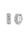 Cobra Hoop Earrings