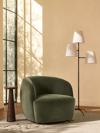 Gwyneth Swivel Chair