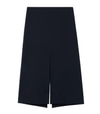 The City Slit Skirt