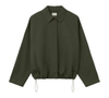 The Well-Traveled Cargo Jacket