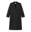 The Boyfriend Tweed Coat