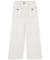 Mahmood Patch Pocket Jeans