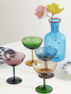 Coupe Glasses