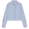 Mimi Cropped Shirt