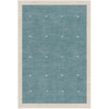 Luna Soft Teal Rug