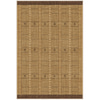 Remi Camel Brown Rug