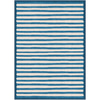 Elin Stripe Indigo Rug
