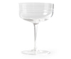 Noemie Coupe Glass