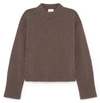 Relaxed Crewneck Sweater