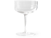 Noemie Coupe Glass