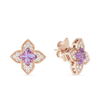Venetian Princess Carnevale Earrings