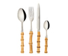 Sabre Bamboo Cutlery Set