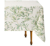 goop x Cabana Olive-Leaf Rectangular Tablecloth