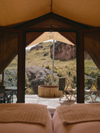 Stay in the Andes