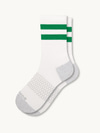 Women’s Vintage Stripes Quarter Socks