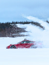 Porsche Ice Driving Experience