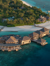 Stay in the Maldives