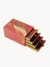 Four Drawer Chocolate Stick Box