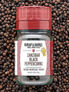Zanzibar Black Peppercorns