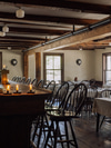 Dinner at Stissing House