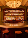Dinner at Wild Cherry and a show at the Cherry Lane Theatre