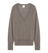 The Boyfriend V-Neck Sweater