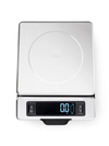 11 lb Stainless Steel Food Scale