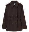 Nina Trench Jacket