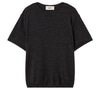 The Knit Luxe Tee