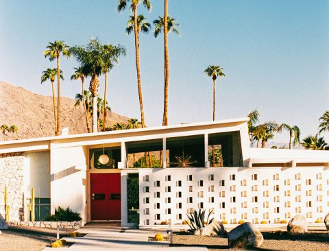 Travel Guide: Palm Springs Vacation + Trip Ideas