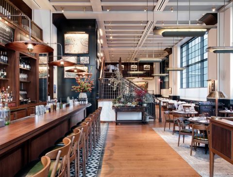 Bergdorf Goodman Restaurant – what we LIKE NYC
