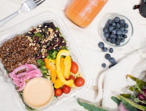 The Best (Healthy) Meal Delivery Companies