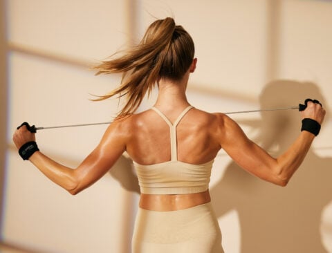 3 Resistance Band Stretches for Beginners - Chiro One