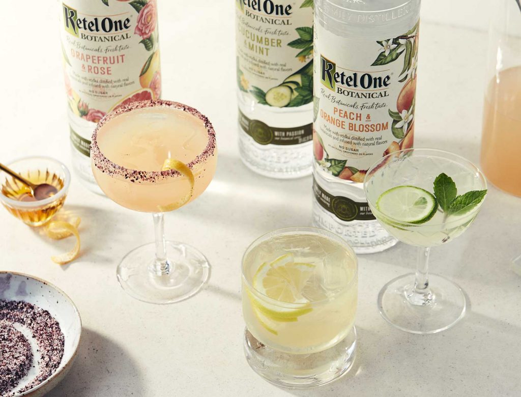 3 Delicious Craft Cocktails to Make at Home