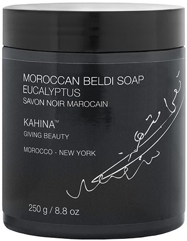 Moroccan Beldi Soap