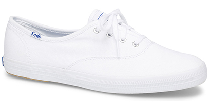 KEDS Triple White Leather