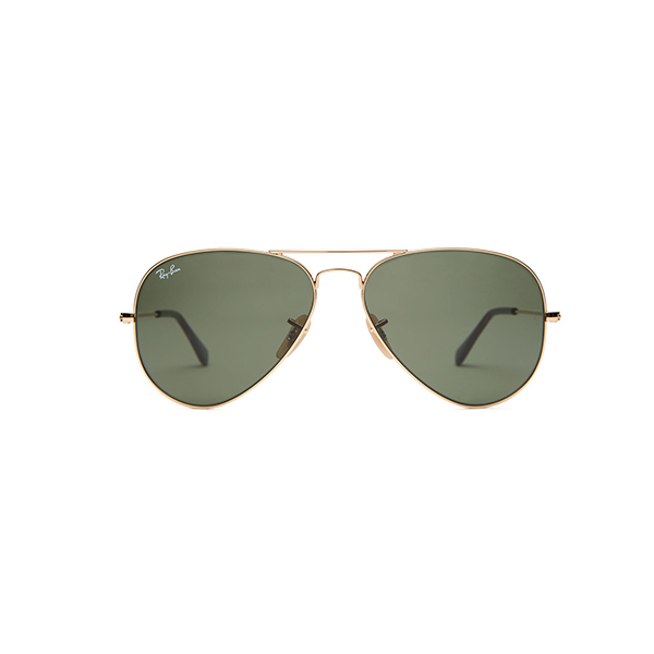 Havana Aviator Sunglasses