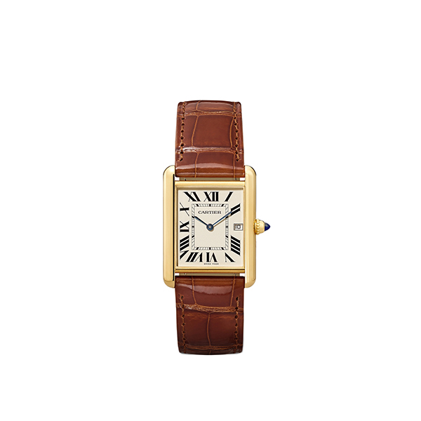 34.8MM watch Cartier watch