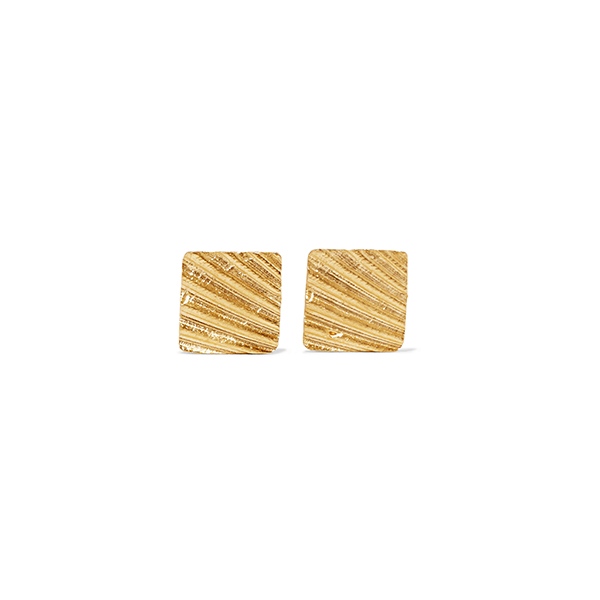 1064 Studio Gold-plated earrings