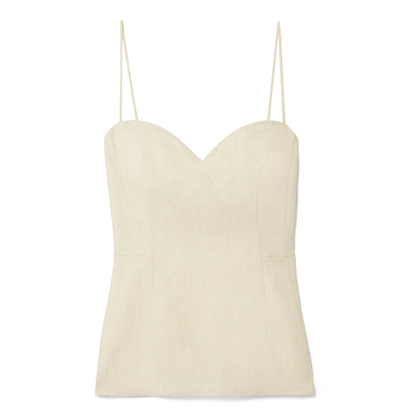Theory Linen camisole