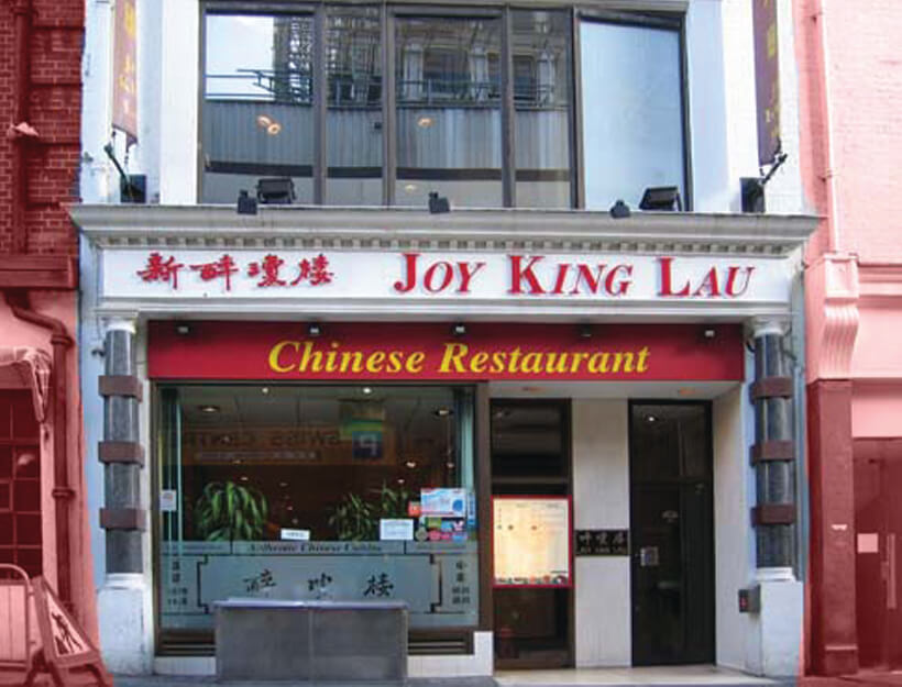 Joy King Lau